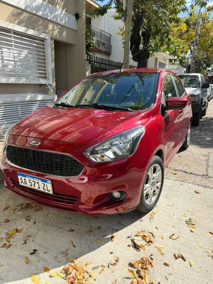 Ford Ka 1.5 Sel