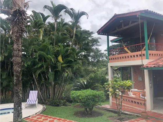 Se Vende Casa Campestre En Km41 | Casas Campestres En Venta