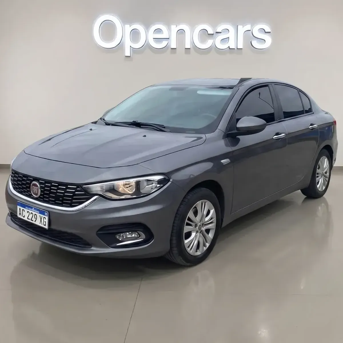 Fiat Tipo POP 1.6 AT6