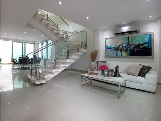 Casa En Venta. Villa Campestre. 