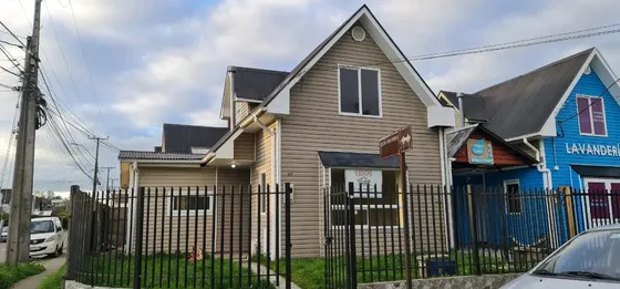 Casa En Venta En Mirador De Puerto Varas