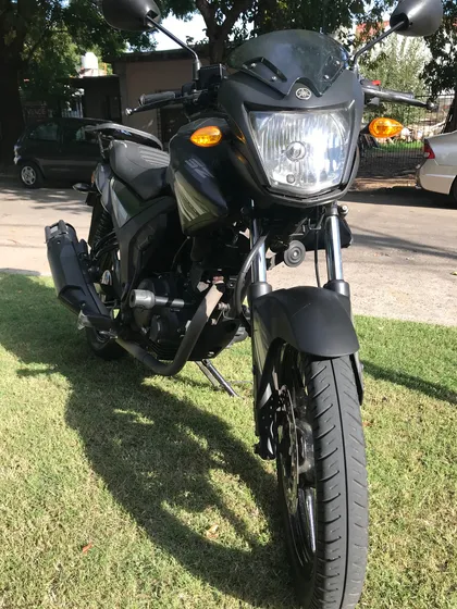 Yamaha Sz R150 Titular !!