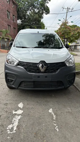 Renault Kangoo 1.6 Mt 