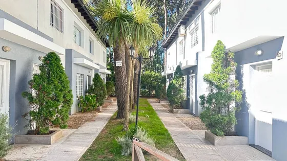 Alquiler Temporario Duplex En Pinamar - Centro 