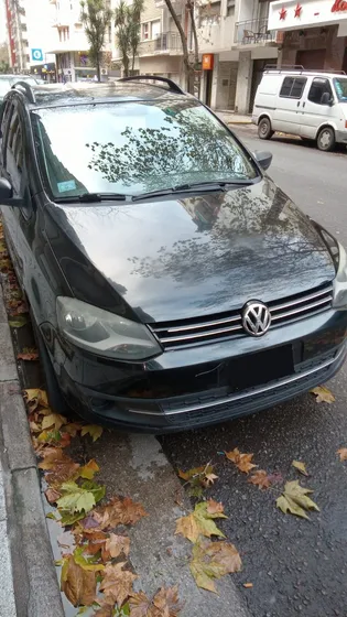 Volkswagen Suran 1.6 Imotion Comfortline 11a