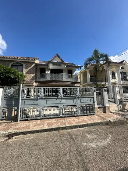 Venta De Casa De Oportunidad En Cerro Alto Ubicación