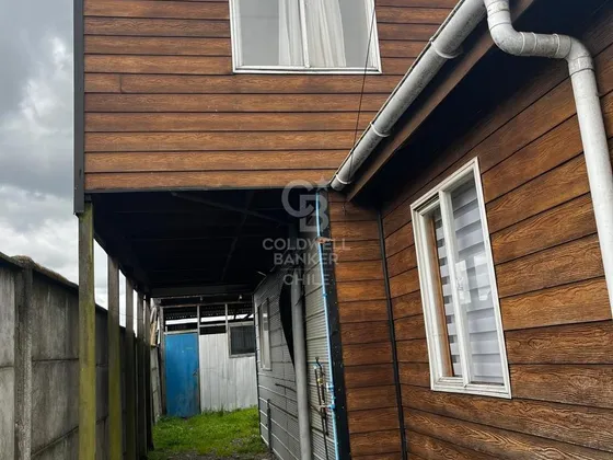 Casa En Frutillar Alto A 5 Minutos De Ruta 5 Sur