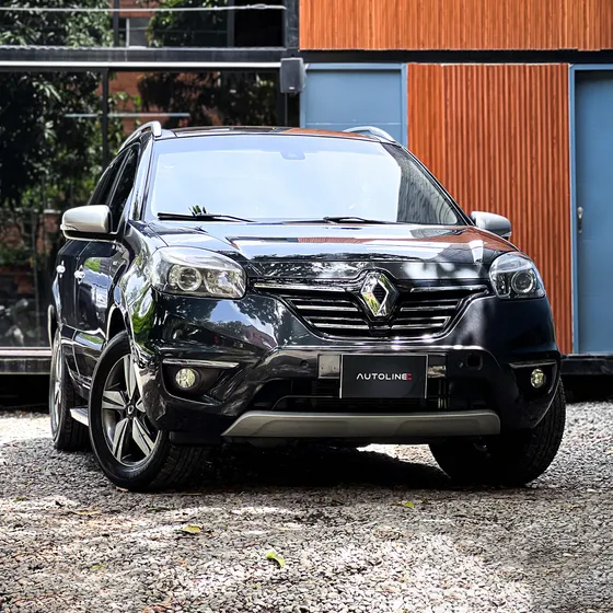 Renault Koleos 2.5 Bose At