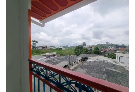 Casa Nueva Para La Venta En Filandia Cerca A La Plaza Principal.