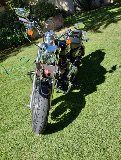 Custom 1200