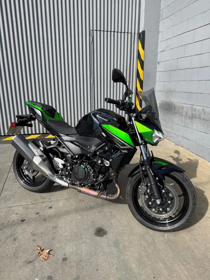 Kawasaki Z400