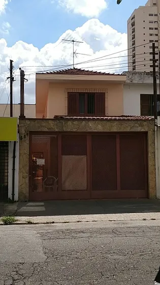 Casa Vila Leopoldina