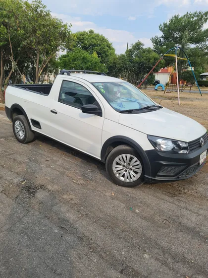 Volkswagen Saveiro Cabina Sencilla