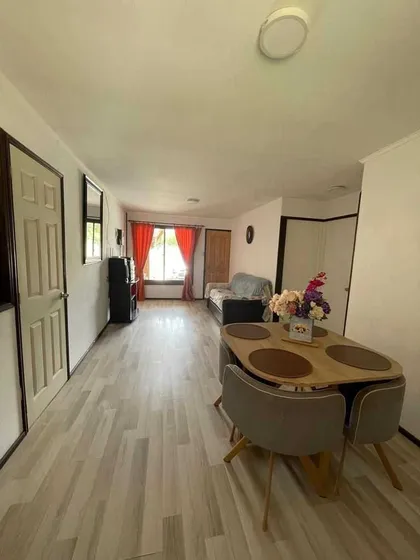 Casa Y Domo En Parcela Con Vista Al Volcán (67611)