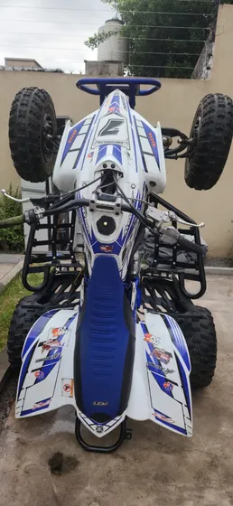 Yamaha Yfz 450r