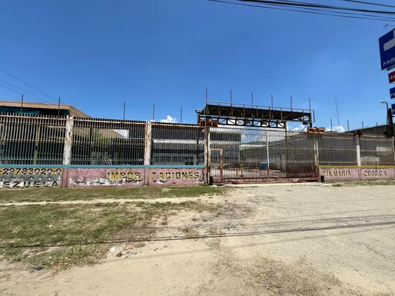 Excelente Propiedad Av Intercomunal Maracay Turmero