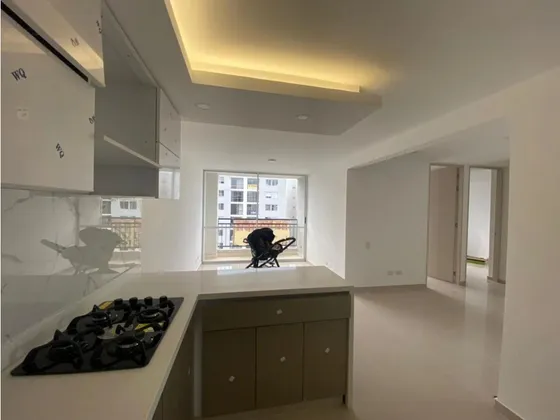 Venta Apartamento De 59.21mts2 En Kachipay, Sur De Cali 9867.