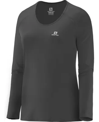 Camiseta termica salomon mujer hotsell