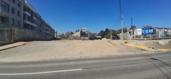 Terreno Construccion En Venta En Quilpué