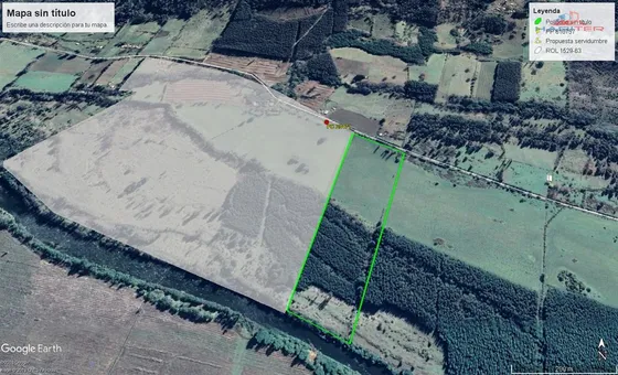 Parcela En Venta En Quilleco