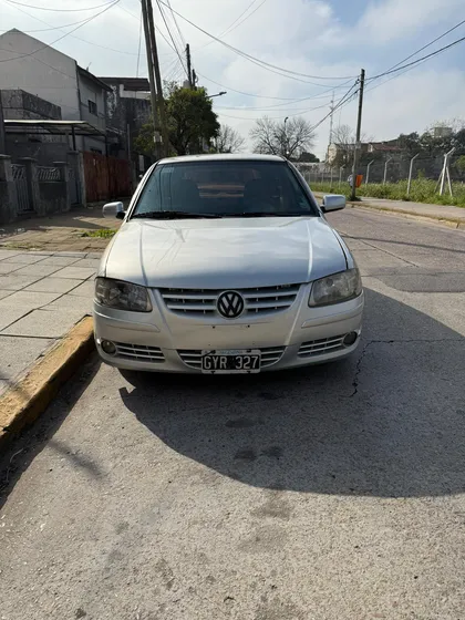 Volkswagen Gol 1.6 I Power 601