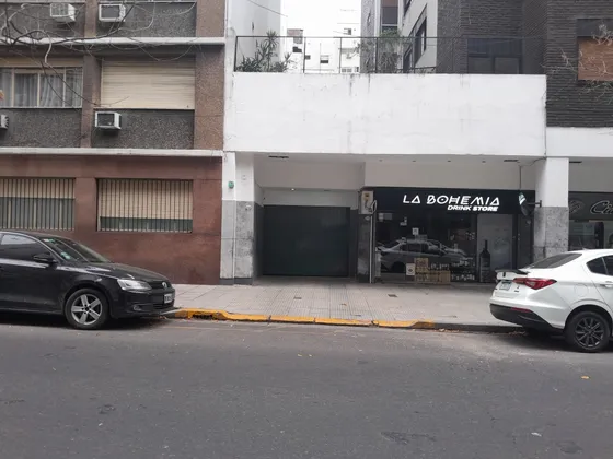 Cochera Fija En Venta En Barrio Norte U$d 19.000