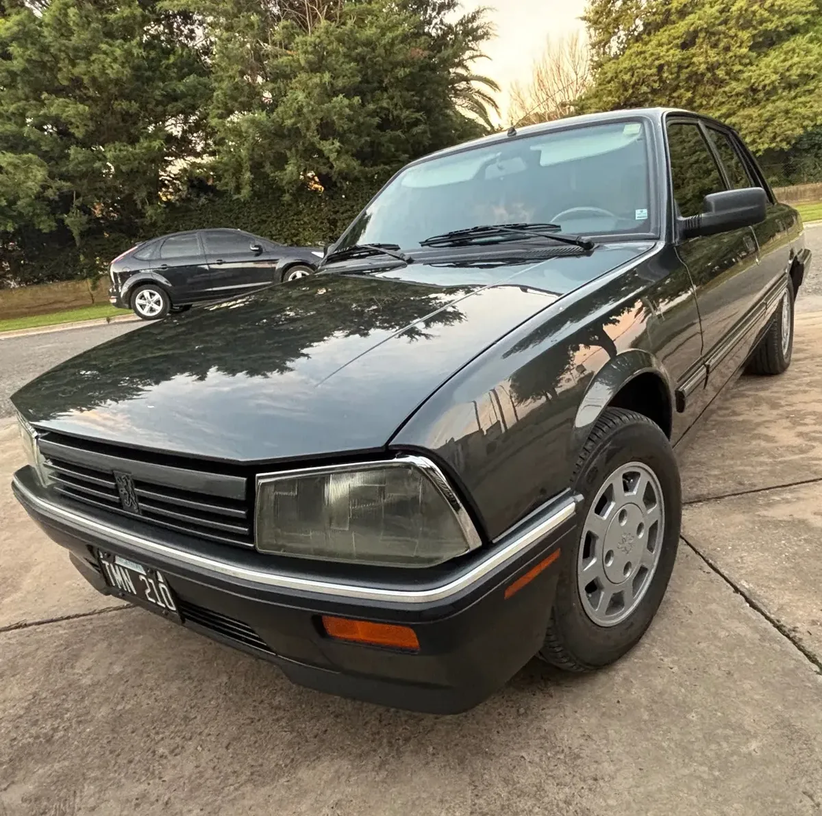 Peugeot 505 2.0 Sri