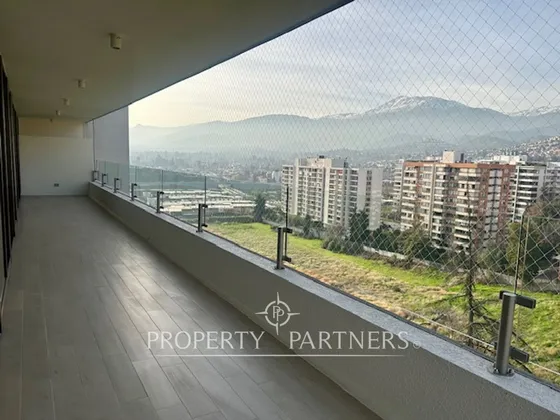Departamento Sector Mall Sport. Gran Terraza, Vist...