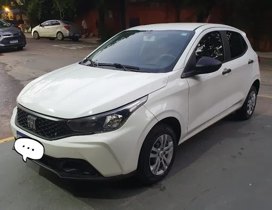 Fiat Argo 1.0 Flex 5p