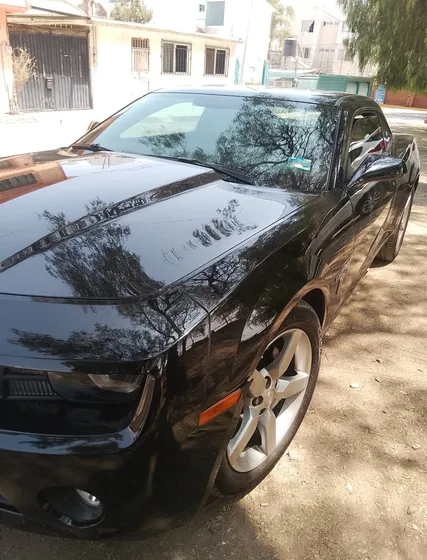 Chevrolet Camaro 3.6 Coupe Lt At