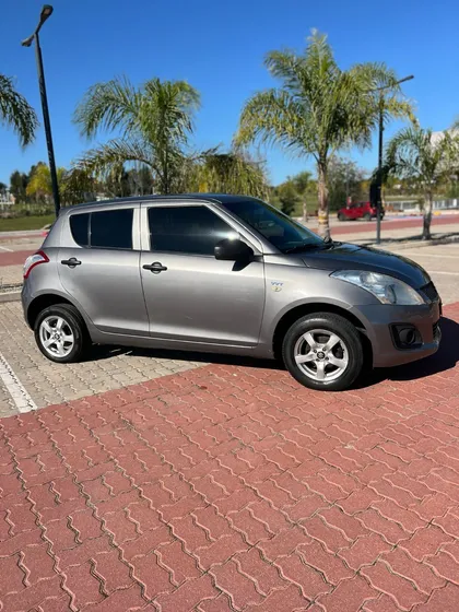 Suzuki Swift 1.2 Go