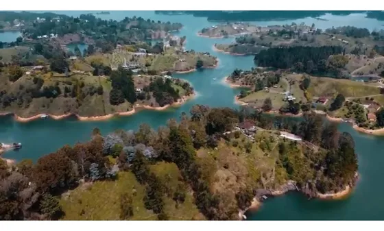 Espectacular Lote El Peñol Con Acceso Al Embalse Gran Oportunidad