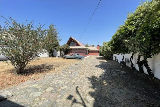 Terreno-casa Comercial San Bernardo - Urmeneta