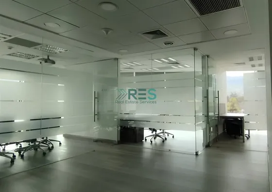 Oficina En Arriendo En Lo Barnechea