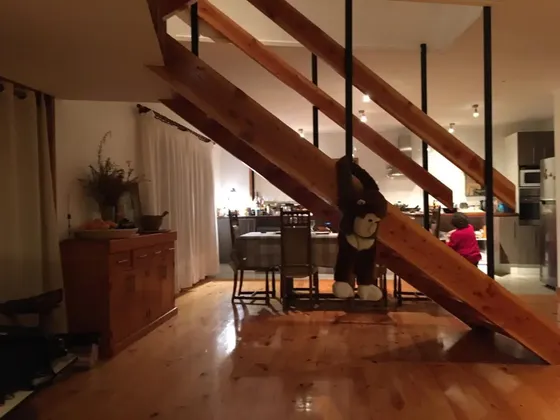 Venta De Espectacular Casa , Puerta Del Bosque, Villarica