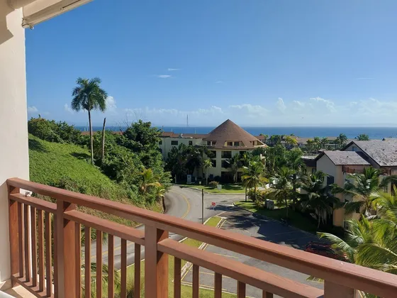 Apartamento De 2 Habitaciones En Puerto Bahía, Samaná