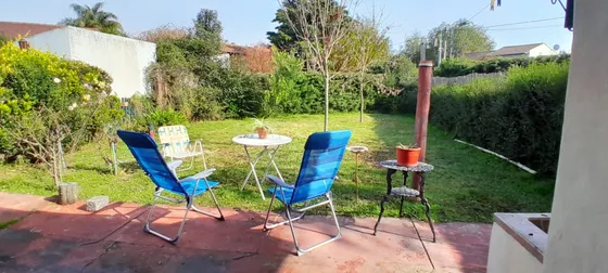 Casa 2 Amb. En Barrio Privado Country Weekend