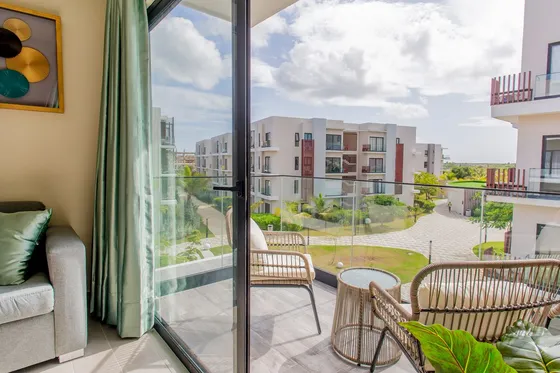 Apartamento Amueblado De Una Habitacion En Alquiler En Punto Cana