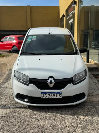 Renault Logan 1.6 Authentique 85cv