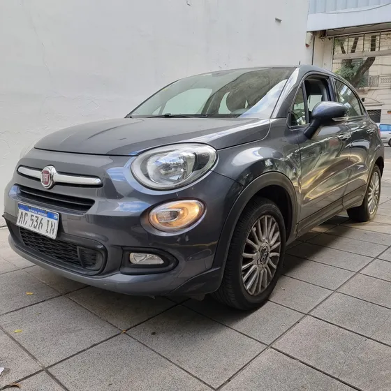 Fiat 500x 1.4 T 16v Pop