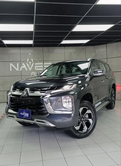 Mitsubishi Montero Sport Gls