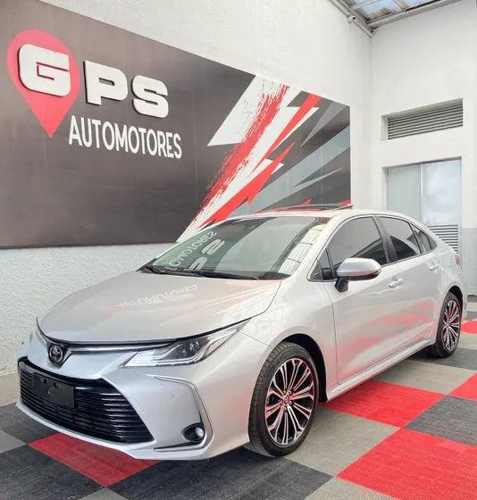Toyota Corolla 2.0 Seg Cvt 140cv