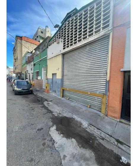 Galpón En Venta En Av. Nueva Granada 420m2