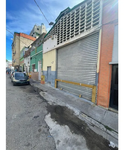 Galpón En Venta En Av. Nueva Granada 420m2