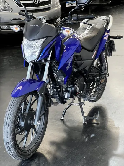 Cb 125f Twister 2023