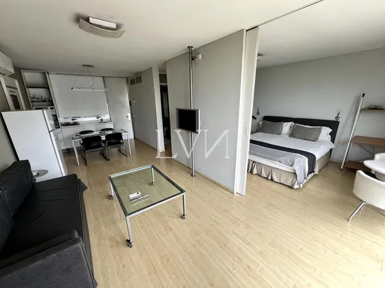 Venta Departamento 2 Ambientes Amoblado En Recoleta