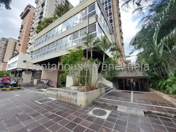 Oficina En Alquiler Los Ruices #25-16940 Johana Blanco