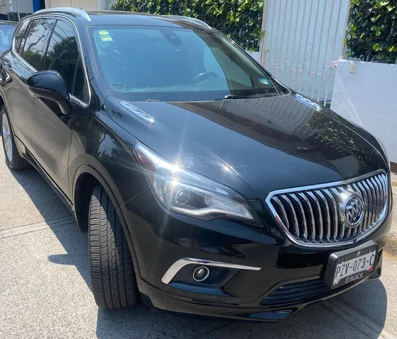 Buick Envision 2.0 Cxl At
