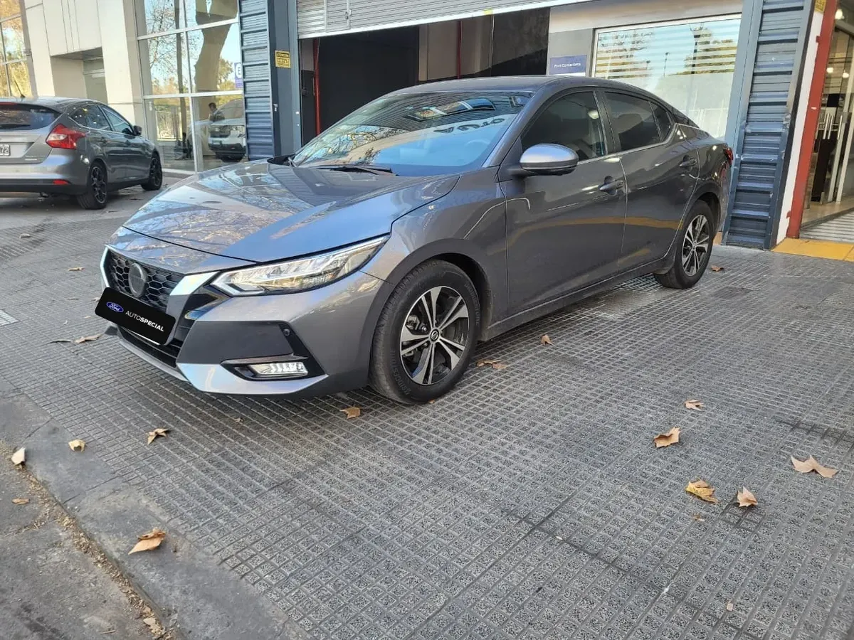 Nissan Sentra Advance