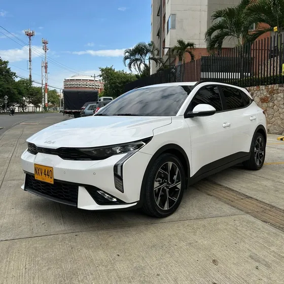 Kia K3 Cross 1.6 Gt Line